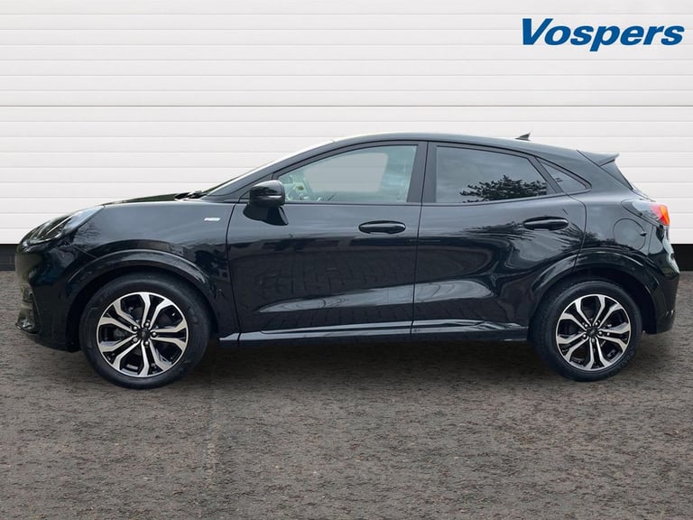 2023 Ford Puma 1.0 EcoBoost Hybrid mHEV ST-Line 5dr HATCHBACK PETROL Manual