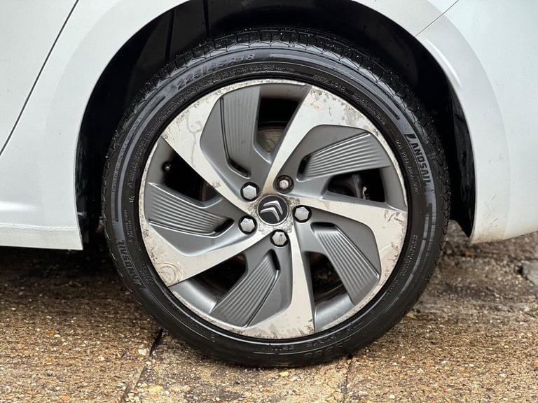 2014 Citroen C4 Picasso 1.6 THP Exclusive Euro 5 5dr Petrol