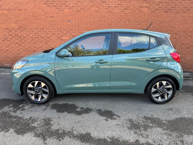 2024 Hyundai i10 1.0 Advance 5dr HATCHBACK PETROL Manual