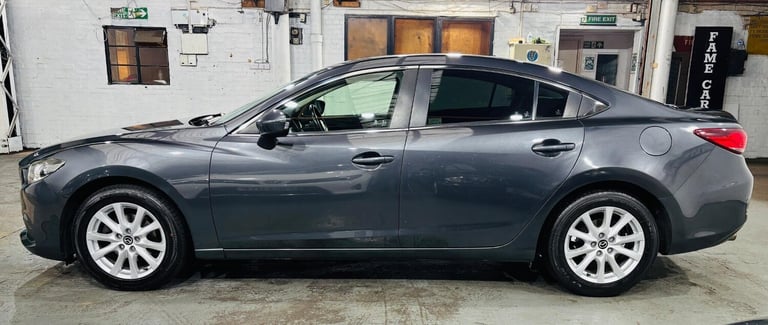 2014 Mazda Mazda6 2.0 SE-L 4dr Auto SALOON PETROL Automatic