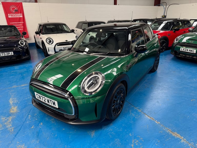 2022 MINI Hatch 1.5 Cooper Classic 5dr Auto HATCHBACK Petrol Automatic