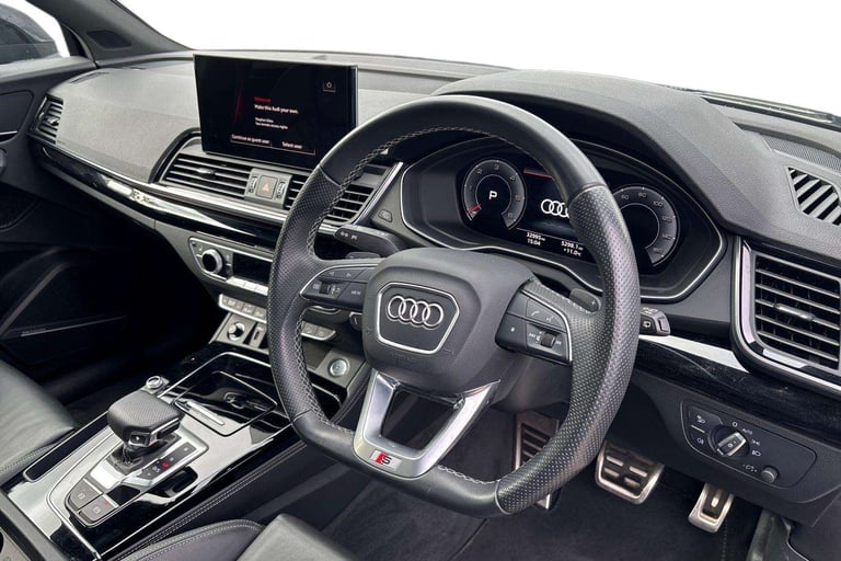 2023 Audi Q5 40 TDI Quattro Edition 1 5dr S Tronic SUV Diesel Automatic