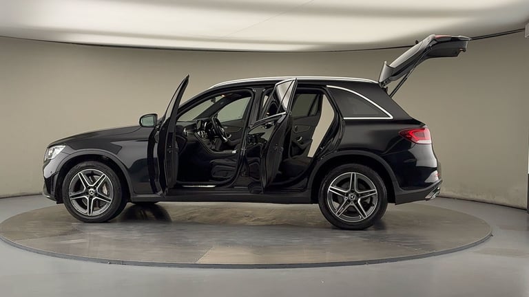 2020 Mercedes-Benz GLC 2.0 GLC220d AMG Line SUV 5dr Diesel G-Tronic+ 4MATIC Euro 6 (s/s) (194 ps)...