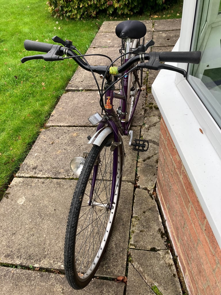 image for Ladies Raleigh Pioneer Classic for sale