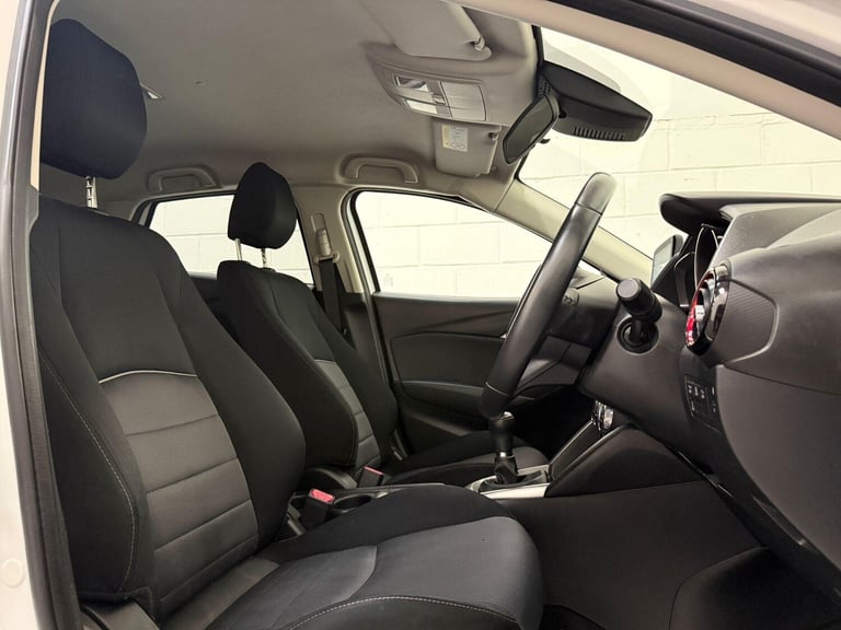 2018 Mazda CX-3 2.0 SKYACTIV-G SE-L Nav Euro 6 (s/s) 5dr HATCHBACK Petrol Manual