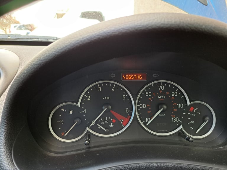 image for Peugeot, 206, Convertible, 2003, Manual, 1587 (cc), 2 doors