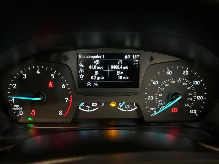 2019 Ford Fiesta 1.0 ZETEC 5d 99 BHP ULEZ COMPLIANT+SAT NAV+ECONOMICAL+ HATCHBACK Petrol Manual