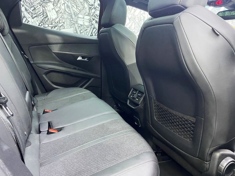 2020 Peugeot 3008 1.2 PureTech GT Line Premium SUV 5dr Petrol Manual Euro 6 (s/s) (130 ps) HATCHB...