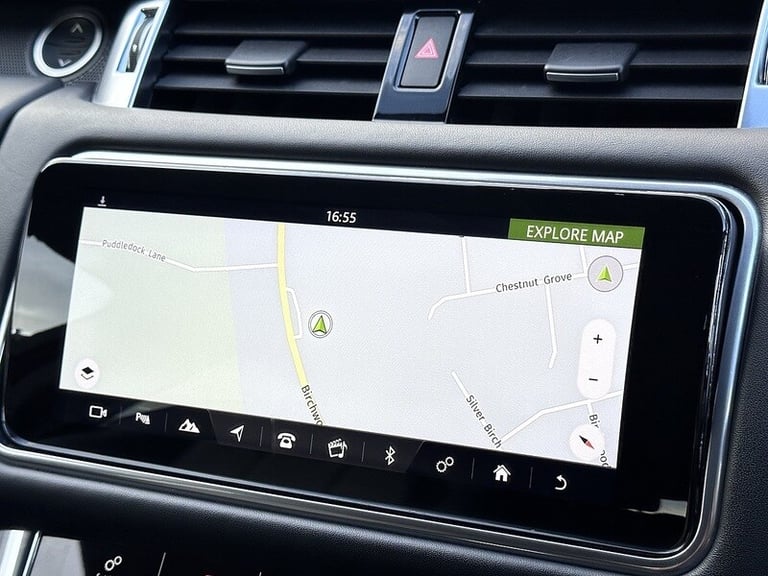 2020 Land Rover Range Rover Sport P400 MHEV HST SUV Petrol Automatic