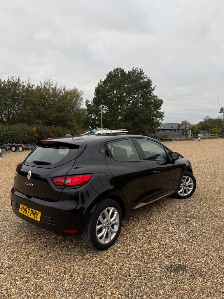 2018 Renault Clio Dynamique