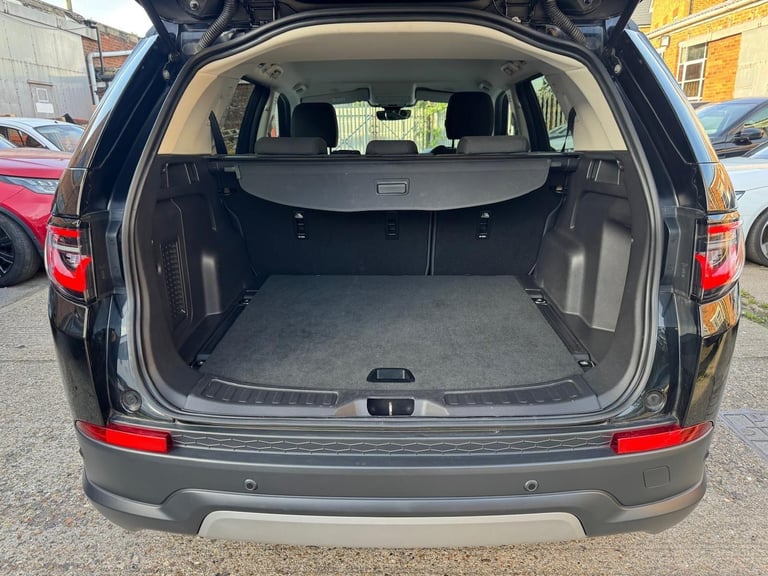 2022 Land Rover Discovery Sport 2.0 D165 Euro 6 (s/s) 5dr ESTATE Diesel Manual