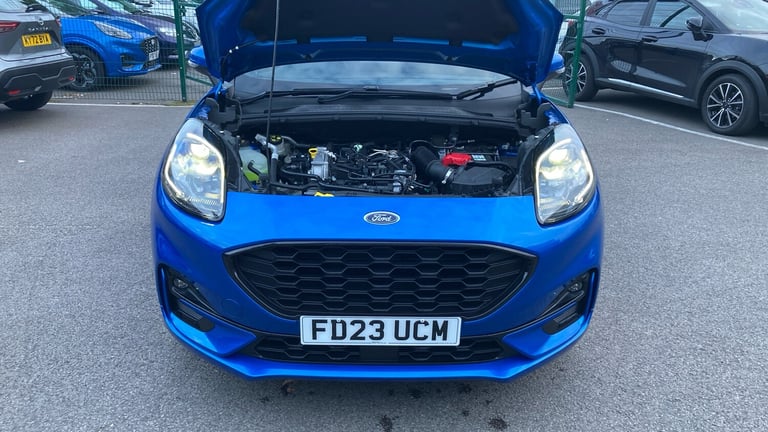 2023 Ford Puma 1.0 EcoBoost Hybrid mHEV ST-Line 5dr Petrol Hatchback Hatchback Petrol Manual