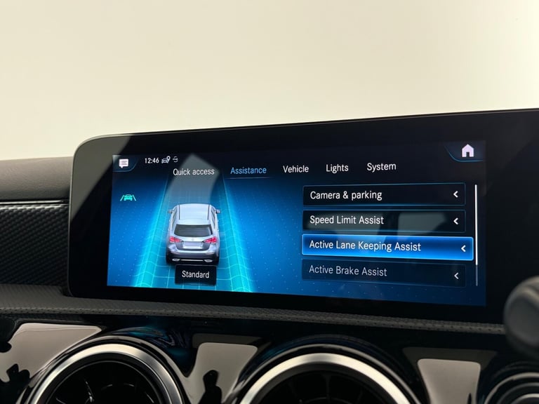 2022 Mercedes-Benz A-Class 1.3 A200 Sport (Executive) 7G-DCT Euro 6 (s/s) 5dr HATCHBACK Petrol Au...