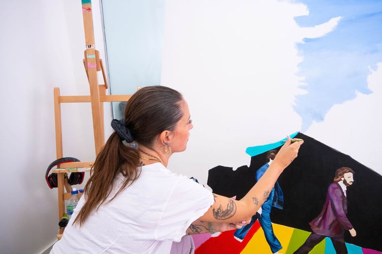 Creative Space To Share | Artist studios | Worshop | Office In Leytonstone East London E10