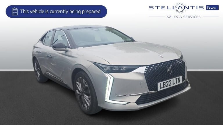 2022 DS Automobiles DS 4 1.6 E-TENSE Trocadero 5dr EAT8 HATCHBACK PETROL/ELECTRIC Automatic