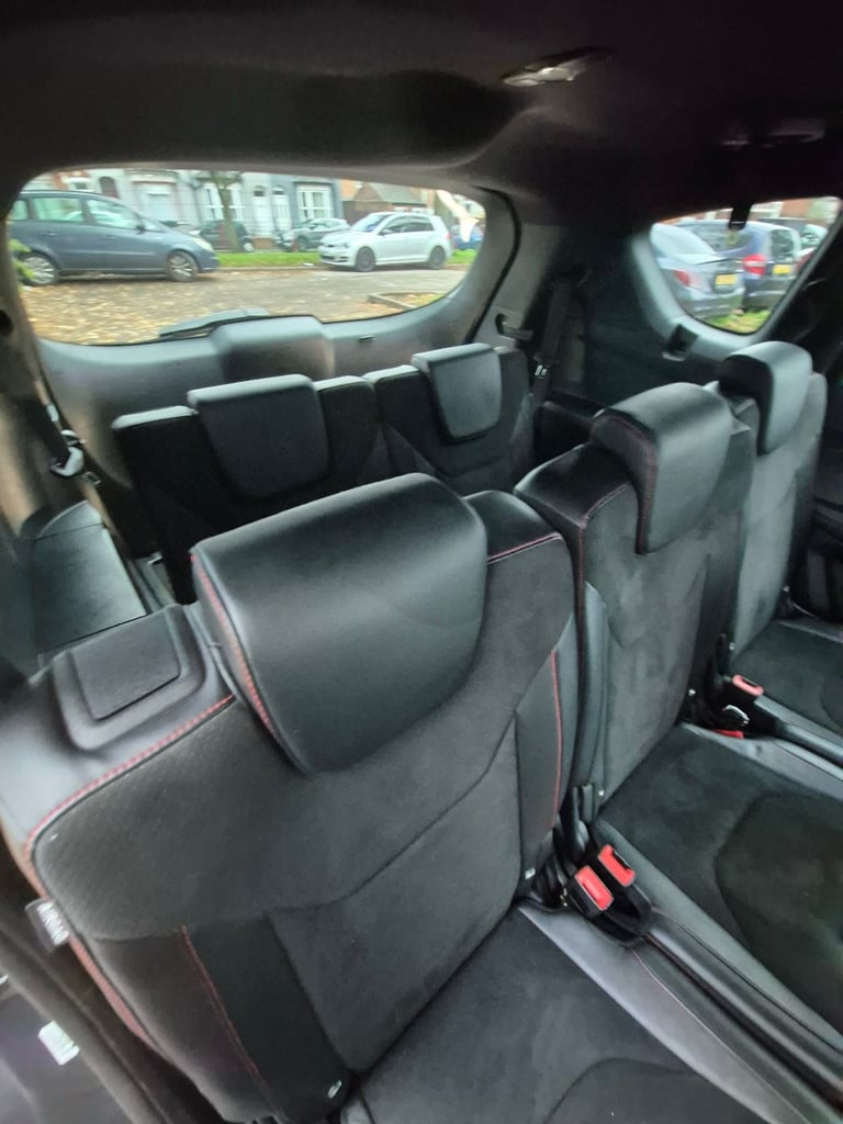 Ford, S-MAX, MPV, 2020, Semi-Auto, 1997 (cc), 5 doors