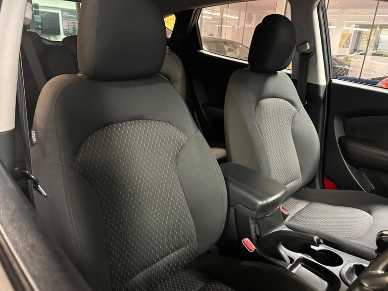 2011 Hyundai Ix35 2.0 CRDi Style Euro 5 5dr ESTATE Diesel Manual