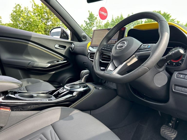 2025 Nissan Juke 1.6 N-Sport Auto Euro 6 5dr SUV PETROL/ELECTRIC Automatic