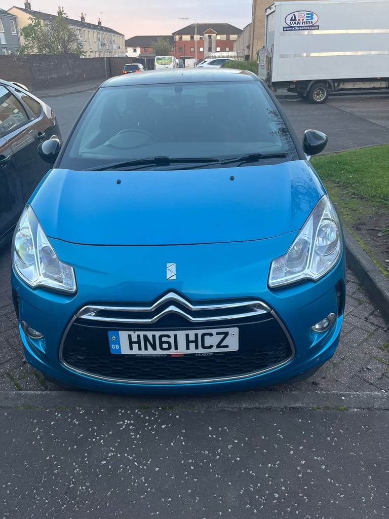 image for Citroen, DS3, Hatchback, 2011, Other, 1598 (cc), 3 doors