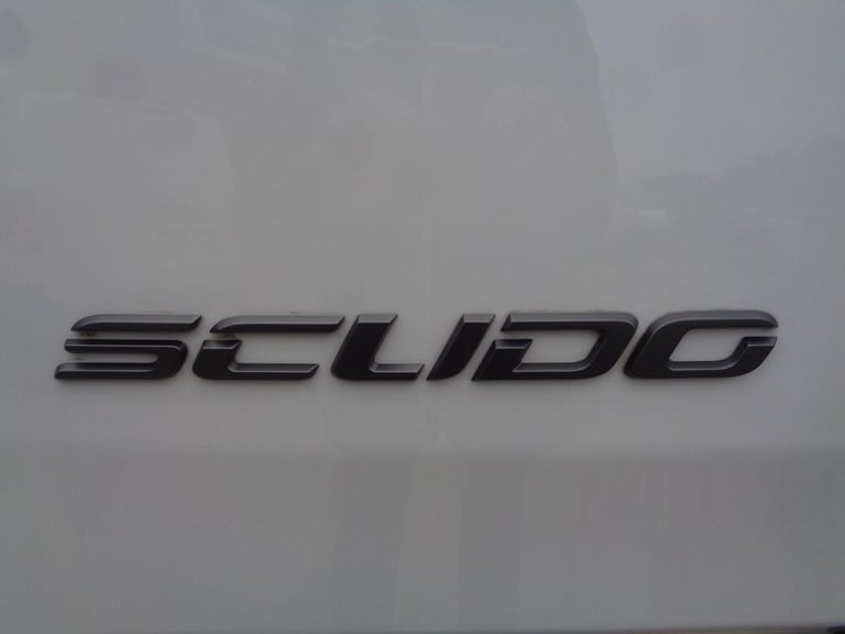 2025 Fiat Scudo 2.0 Multijet Panel Van 6dr Diesel Manual L1 Euro 6 (145 ps) PANEL VAN Diesel Manual
