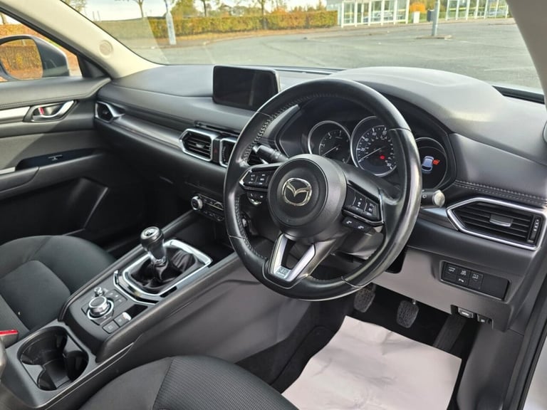 2019 Mazda CX-5 2.2d SE-L Nav+ 5dr ESTATE DIESEL Manual