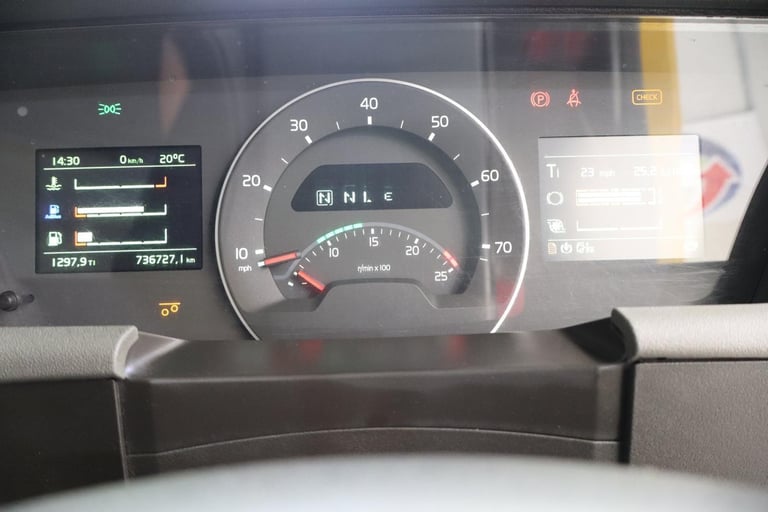 2019 (19 PLATE) Volvo  FH460 6x2 Euro 6 Tractor Units