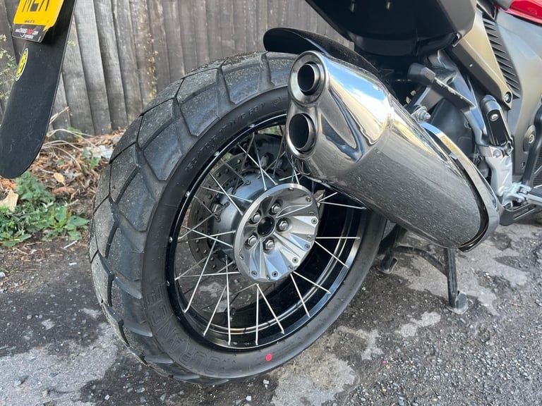 HONDA VFR1200X CROSSTOURER, 2019(19), 2 OWNERS, 39,872 MILES, FSH, IMMAC, £5495