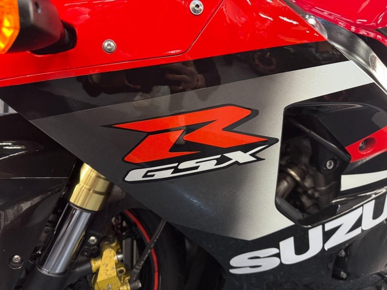 2005 Suzuki GSX-R600 2005