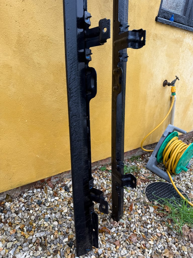Jeep Wrangler 2023 pair of side sills