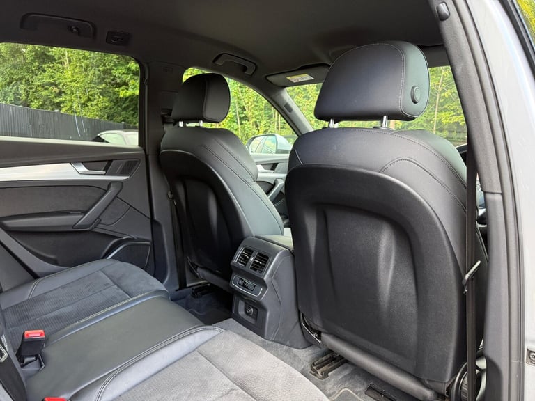 2021 Audi Q5 2.0 TFSI 45 S line SUV 5dr Petrol S Tronic quattro Euro 6 (s/s) (265 ps) ESTATE Petr...