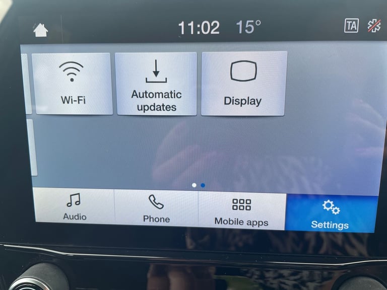 2023 Ford Fiesta 1.0 EcoBoost Trend 5dr HATCHBACK PETROL Manual