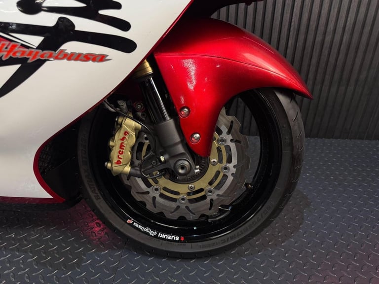 2015 Suzuki GSX1300R Hayabusa 1300