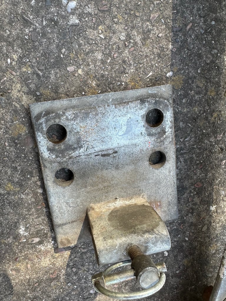 Mowbray xl towing stabiliser bar for caravan / trailer