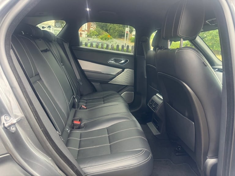 2018 Land Rover Range Rover Velar D240 R-Dynamic SE SUV Diesel Automatic