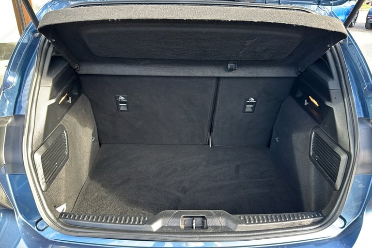  Ford Focus 1.0t Ecoboost St Line Hatchback 5dr Petrol Manual Euro 6 s/s 125 Ps