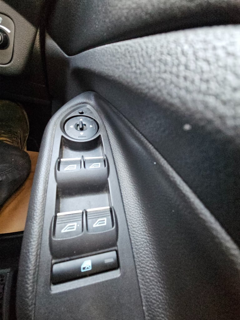 2017 Ford Kuga 2.0 TDCi 180 Titanium 5dr HATCHBACK Diesel Manual