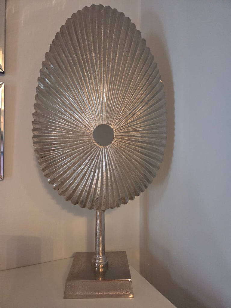 Large statement ornament