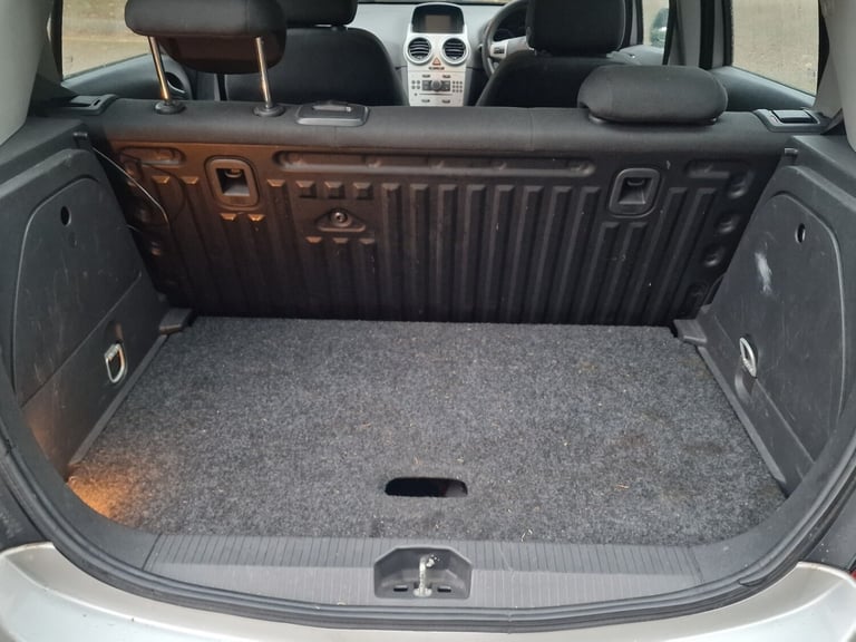 2011 Vauxhall Corsa 1.3 CDTi ecoFLEX Excite 5dr [AC] HATCHBACK Diesel Manual