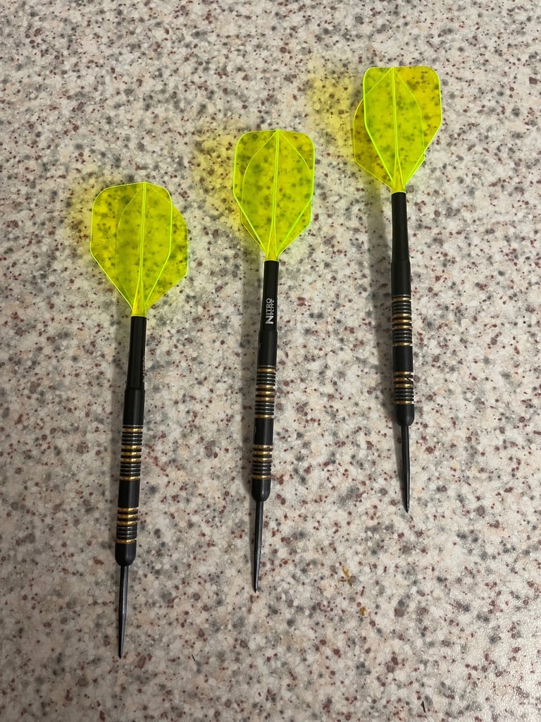 Mvg trilogy 21.5 gram no box 