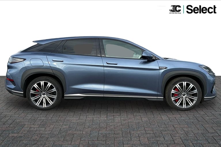 2025 BYD Sealion 7 91.3kWh Excellence Auto AWD 5dr MPV Electric Automatic