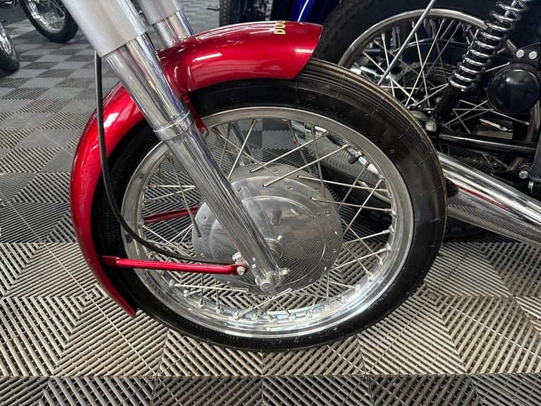 1959 Ducati 125, 160cc engine, outstanding condition, px welcome