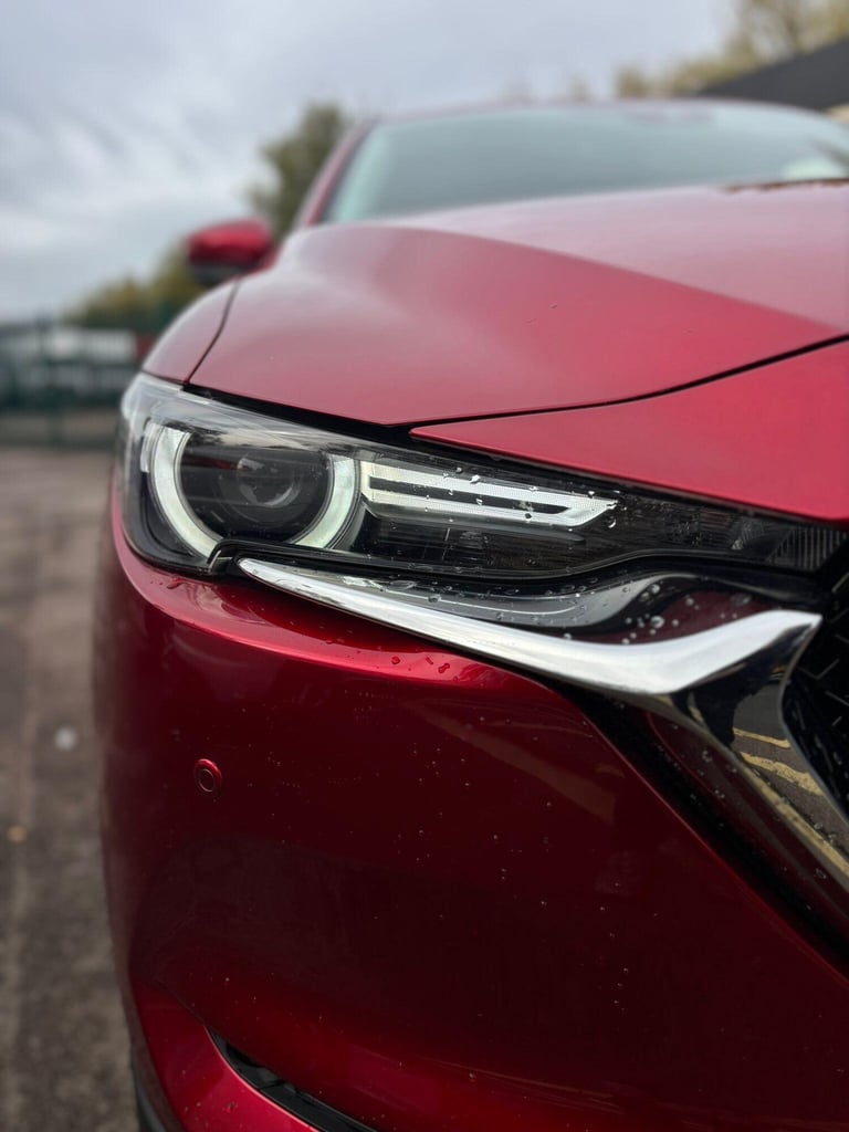 2018 Mazda CX-5 2.0 SKYACTIV-G SE-L Nav Euro 6 (s/s) 5dr ESTATE Petrol Manual