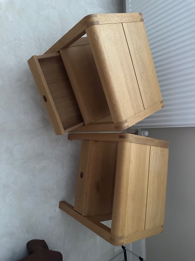 Bedside tables (2)