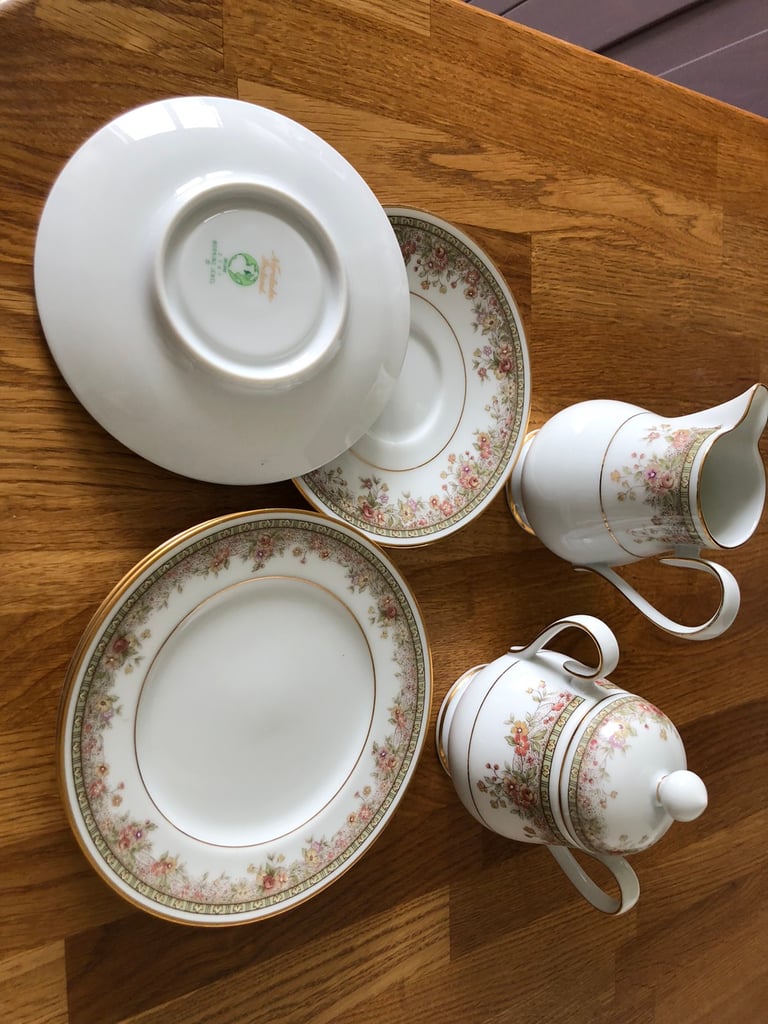 image for Noritake “morning jewel”.