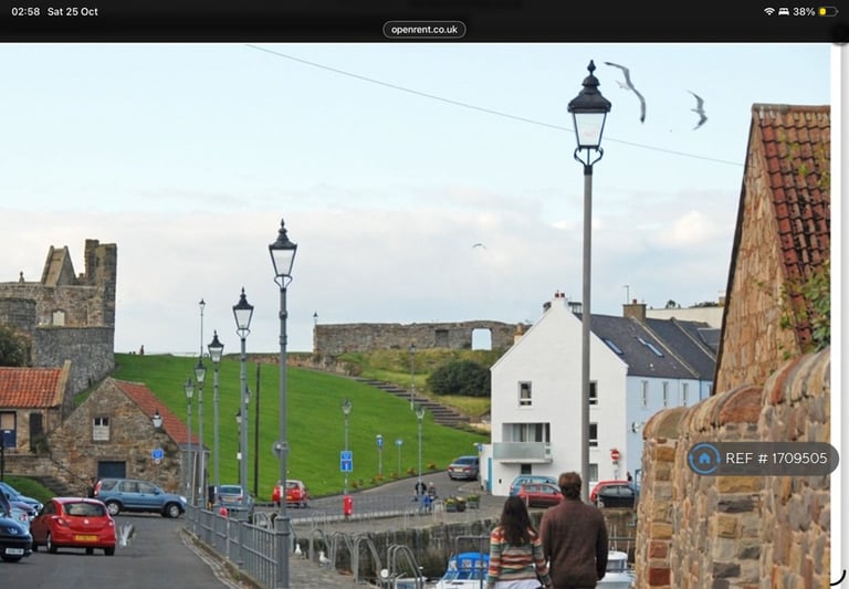 4 bedroom house in Shorehead, St. Andrews, KY16 (4 bed) (#1709505)