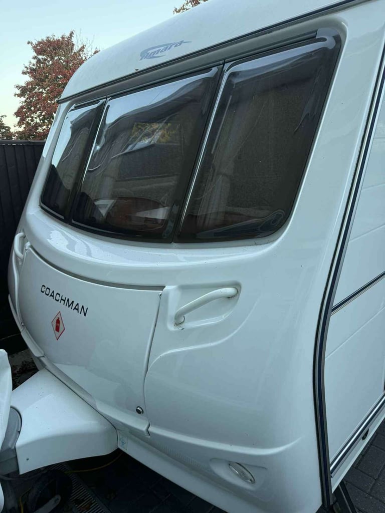 Coachman Amara 380/2 2008 