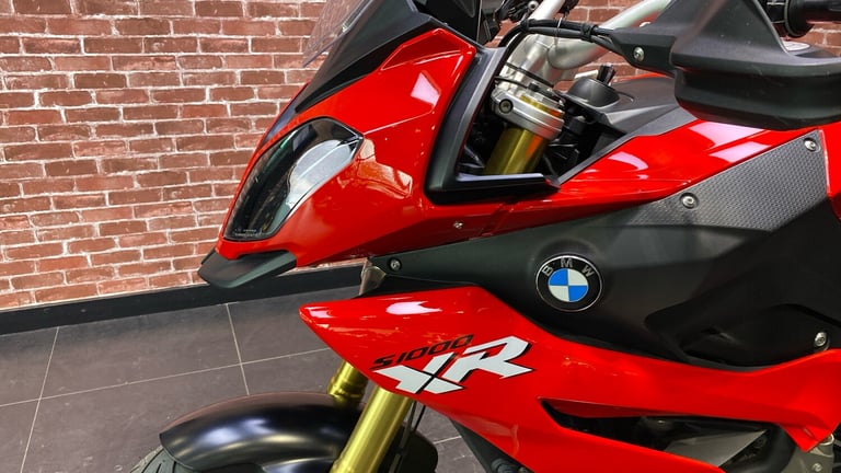 2016 BMW S1000 XR ABS DUEL Petrol Manual