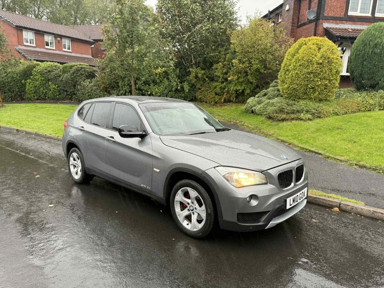 image for 2010 BMW X1 sDrive 18d SE 5dr ESTATE Diesel Manual