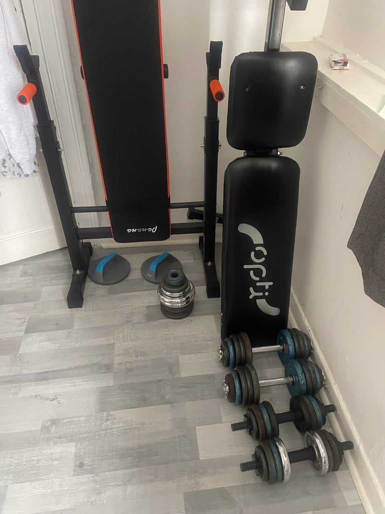 Gym equipment 
