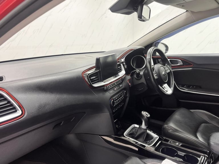 2018 Kia Ceed 1.4T GDi ISG First Edition 5dr HATCHBACK PETROL Manual